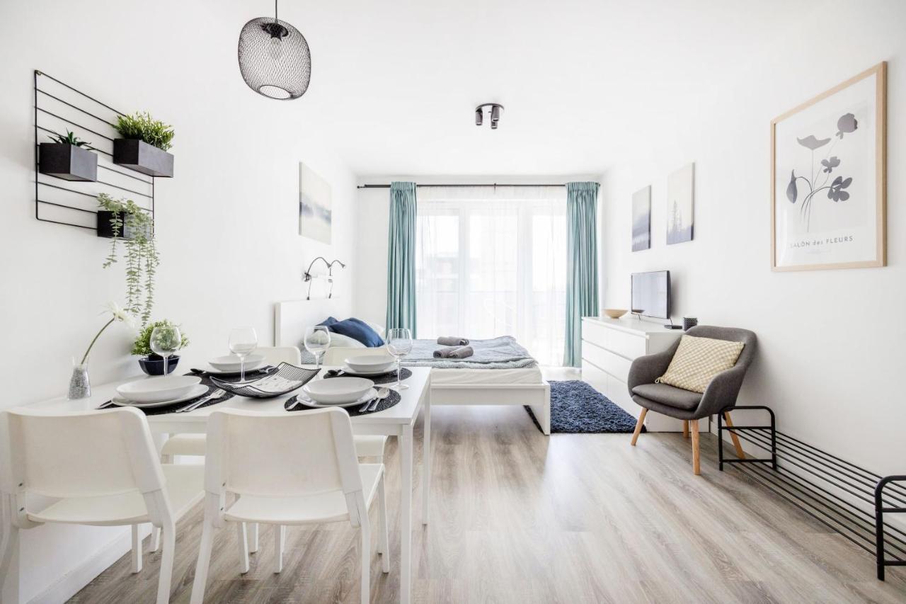 Apartament Modern Riverside With Free Parking Budapesta