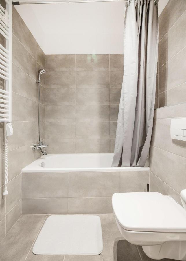 Modern Riverside With Free Parking Apartament Budapesta