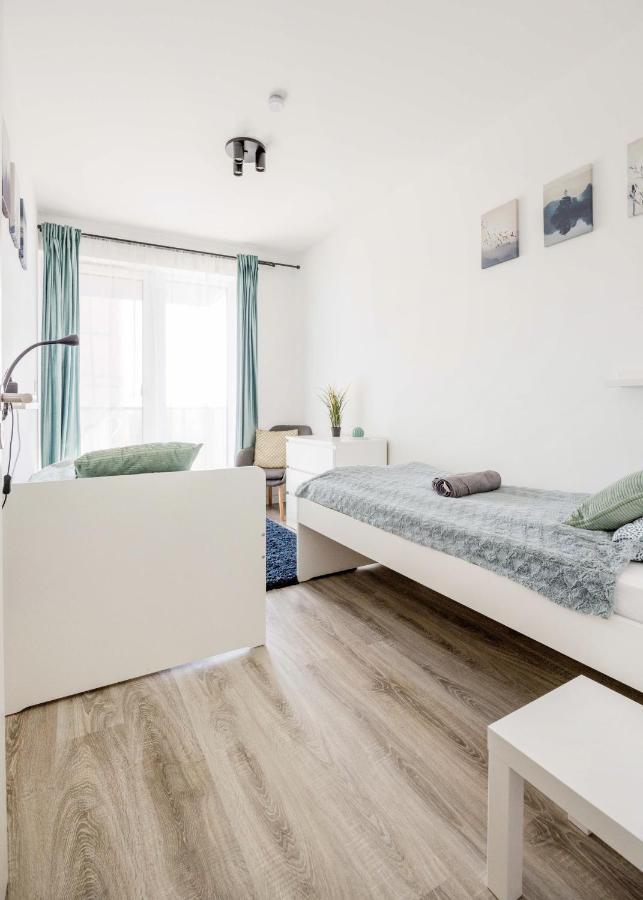 Apartment Modern Riverside With Free Parking
