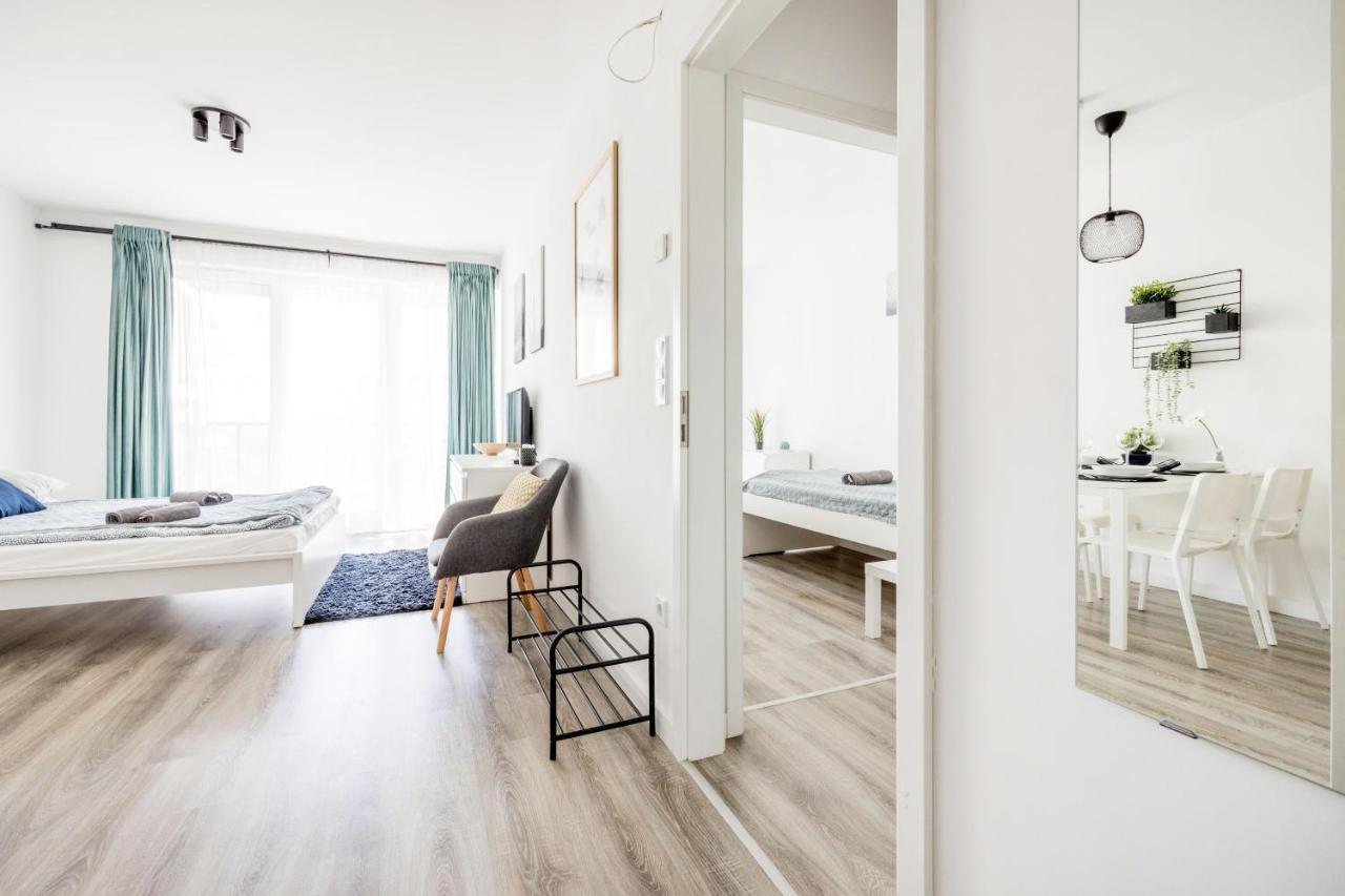 Apartment Modern Riverside With Free Parking